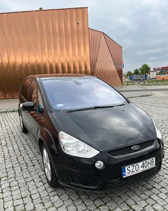 ford s-max żory Ford S-Max cena 18000 przebieg: 387000, rok produkcji 2009 z Żory